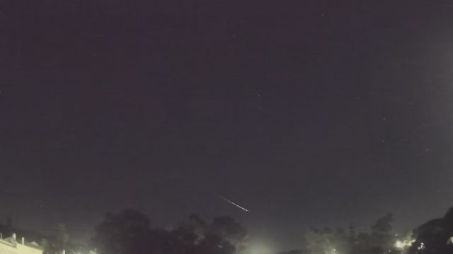 AMS204 meteor