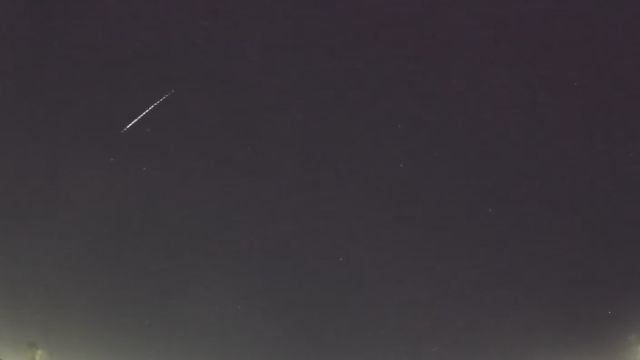 AMS204 meteor