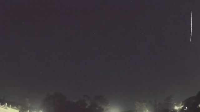 AMS204 meteor