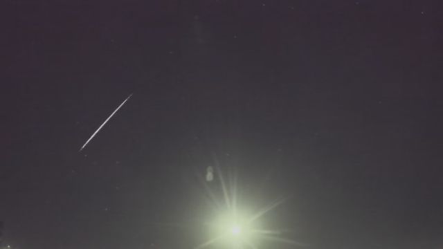 AMS204 meteor