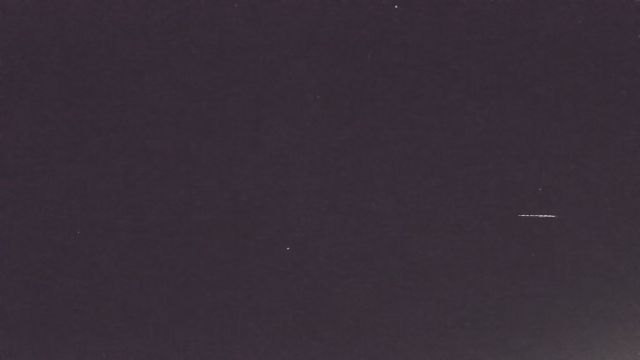 AMS204 meteor