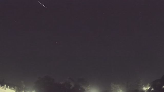 AMS204 meteor