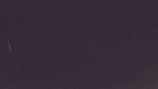 AMS204 meteor