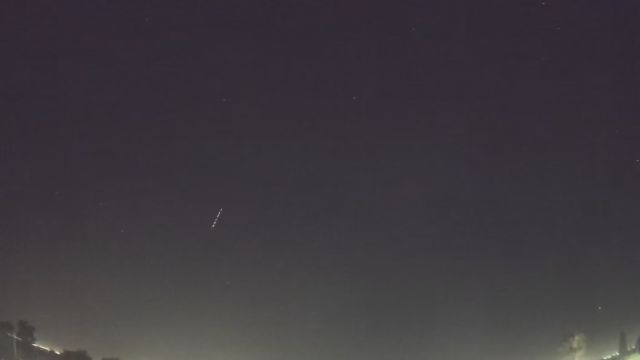 AMS204 meteor