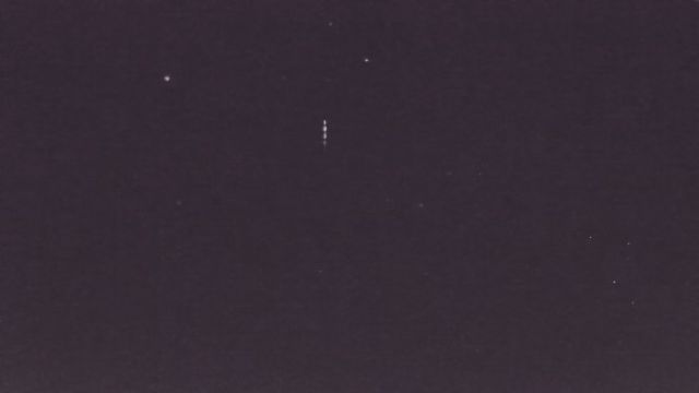 AMS204 meteor
