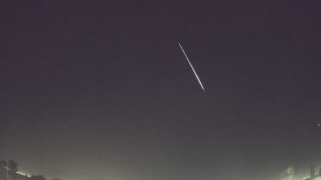 AMS204 meteor