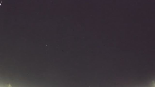 AMS204 meteor