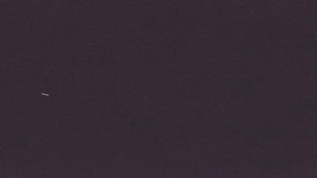 AMS204 meteor