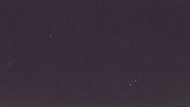 AMS204 meteor