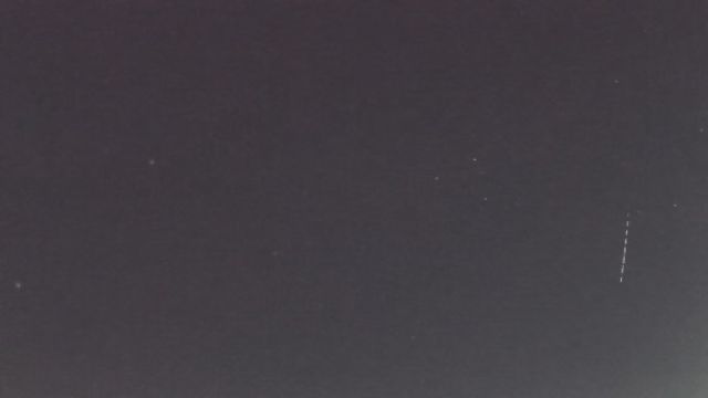 AMS204 meteor