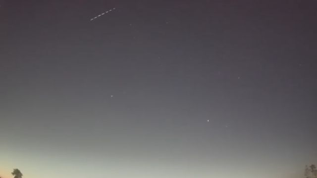 AMS204 meteor