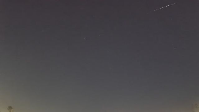 AMS204 meteor