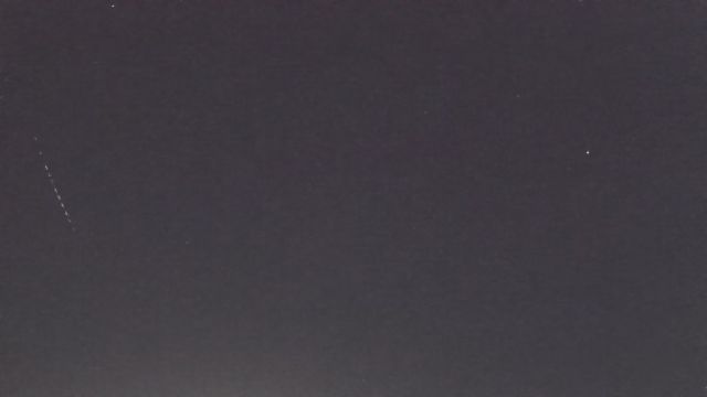 AMS204 meteor