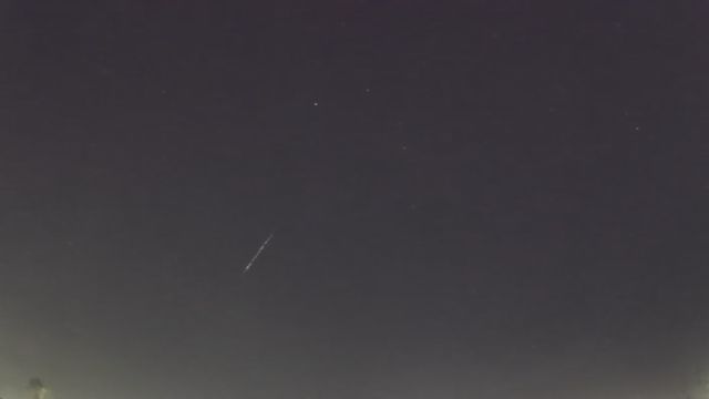 AMS204 meteor