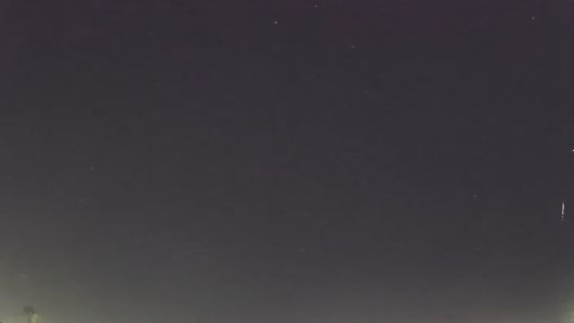 AMS204 meteor