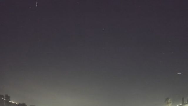 AMS204 meteor