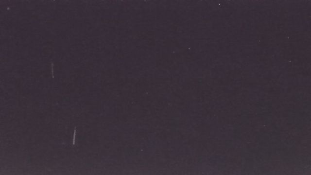 AMS204 meteor