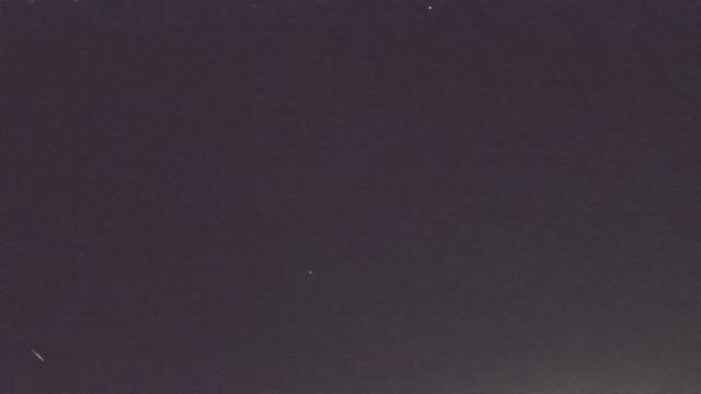 AMS204 meteor