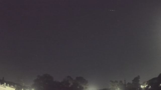 AMS204 meteor