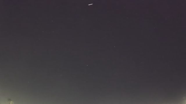 AMS204 meteor