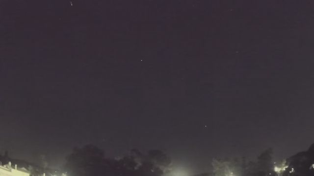 AMS204 meteor