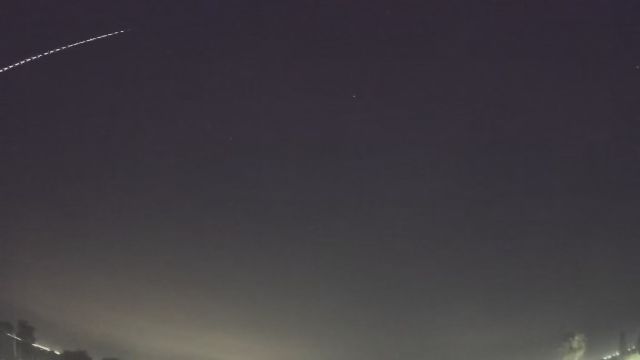 AMS204 meteor