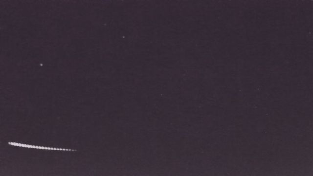 AMS204 meteor