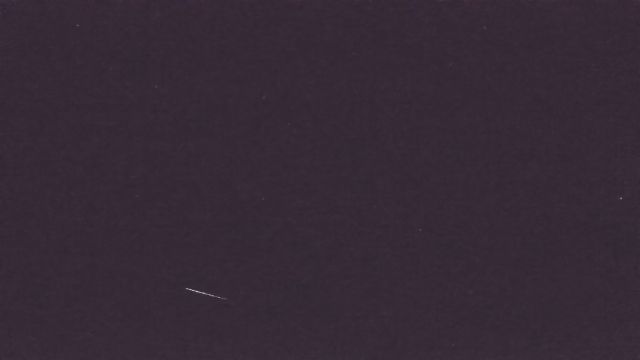 AMS204 meteor