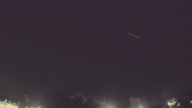 AMS204 meteor