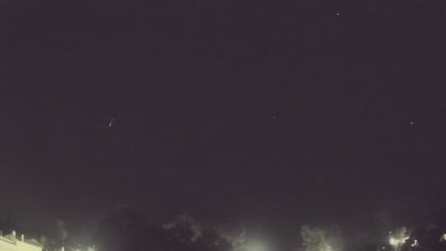 AMS204 meteor