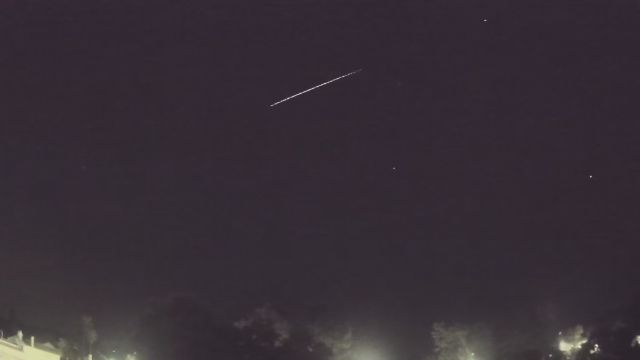 AMS204 meteor