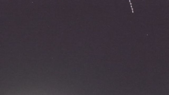 AMS204 meteor