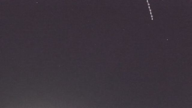 AMS204 meteor