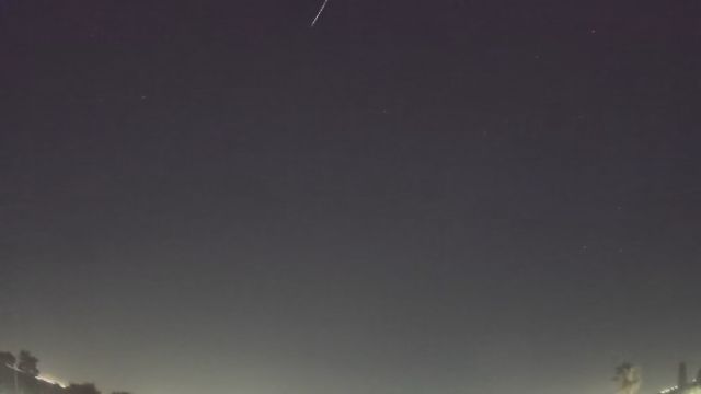 AMS204 meteor