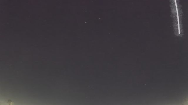 AMS204 meteor