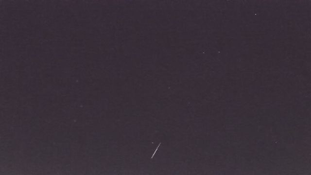 AMS204 meteor