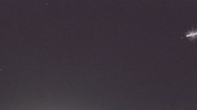 AMS204 meteor