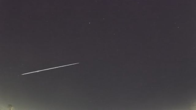 AMS204 meteor