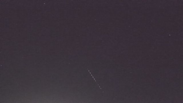 AMS204 meteor