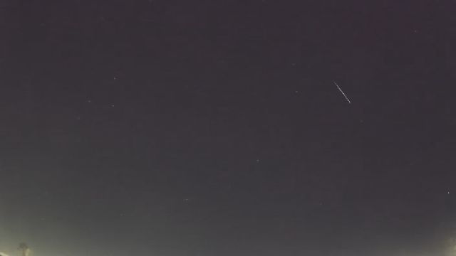 AMS204 meteor
