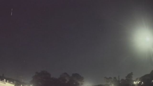 AMS204 meteor