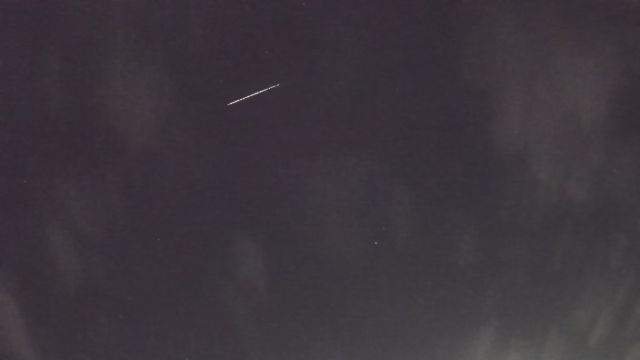 AMS204 meteor
