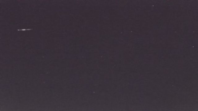 AMS204 meteor