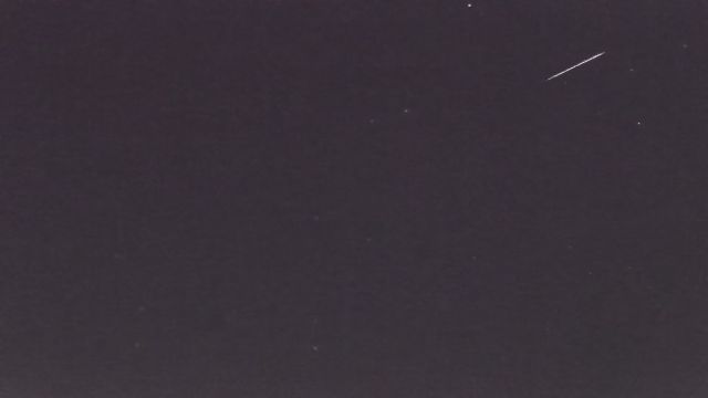 AMS204 meteor