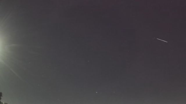 AMS204 meteor