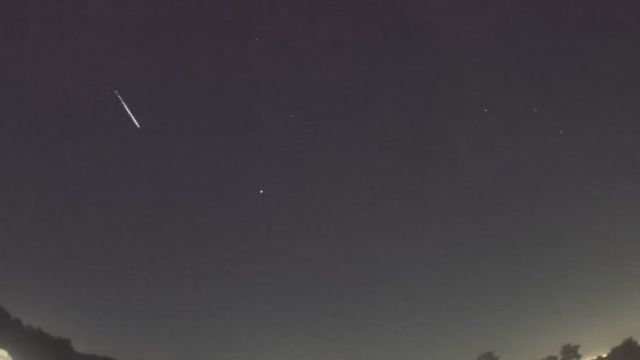 AMS204 meteor