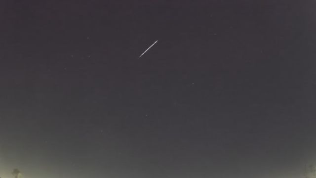AMS204 meteor