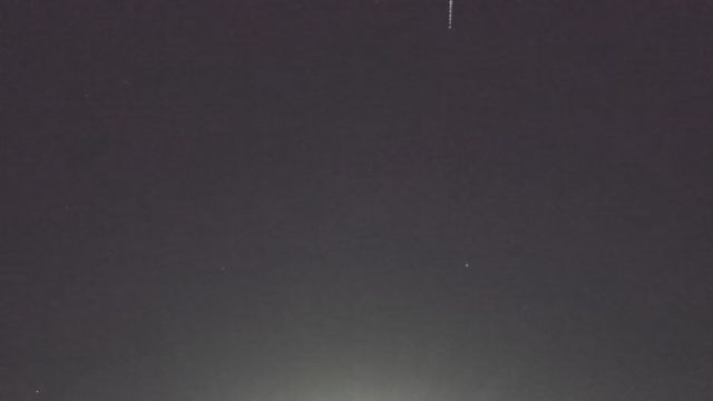 AMS204 meteor