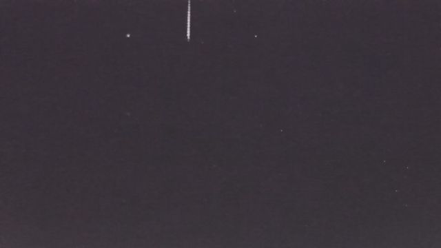 AMS204 meteor