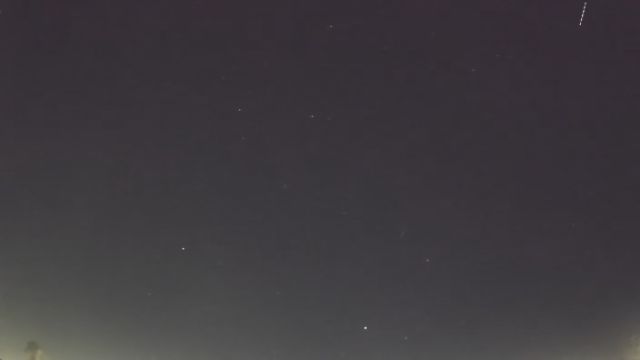 AMS204 meteor